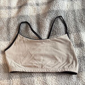 Buff bunny reversible sports bra